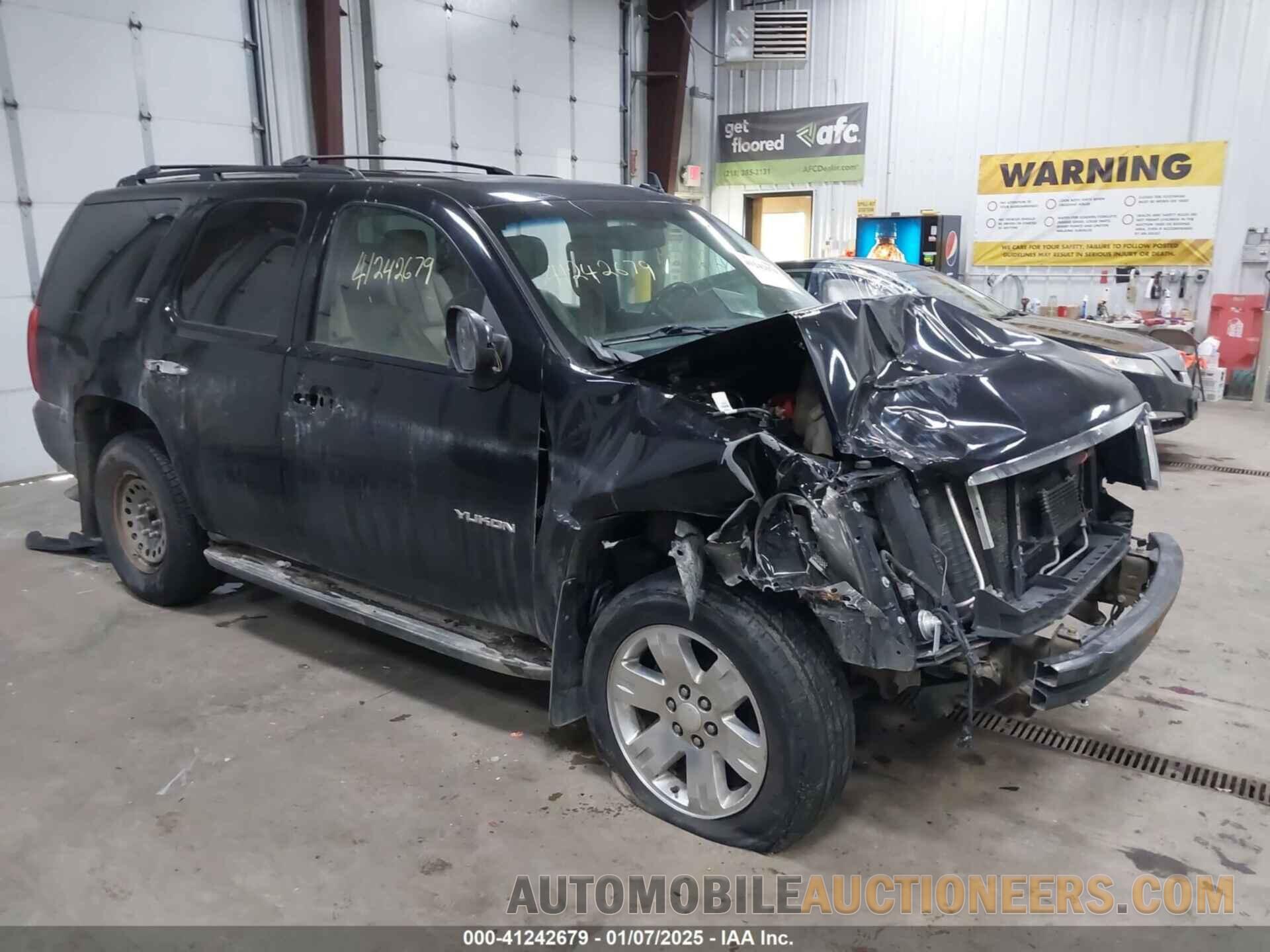 1GKS2CE00BR259877 GMC YUKON 2011