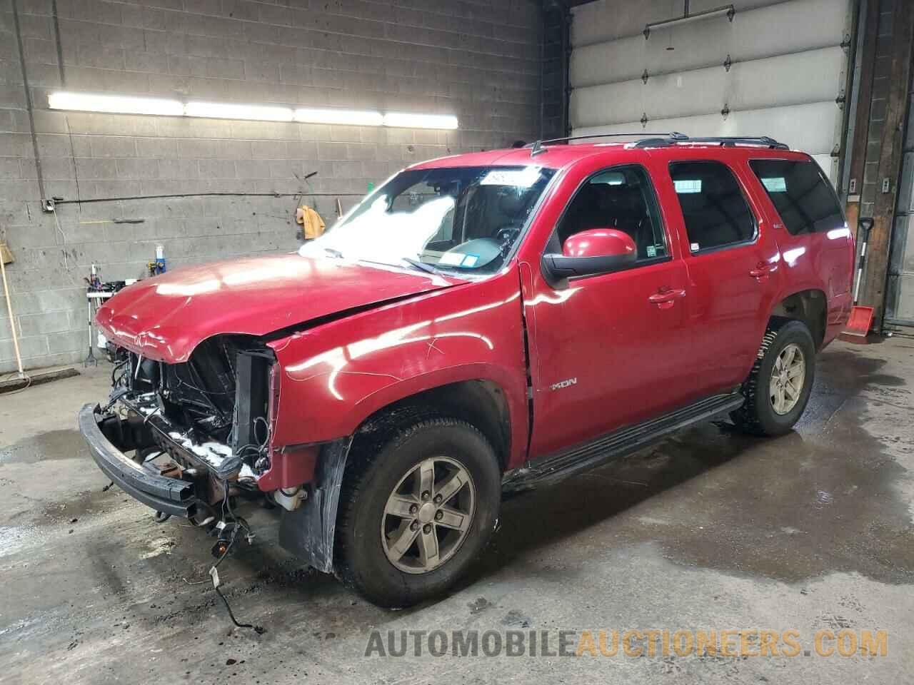 1GKS2CE08DR308438 GMC YUKON 2013