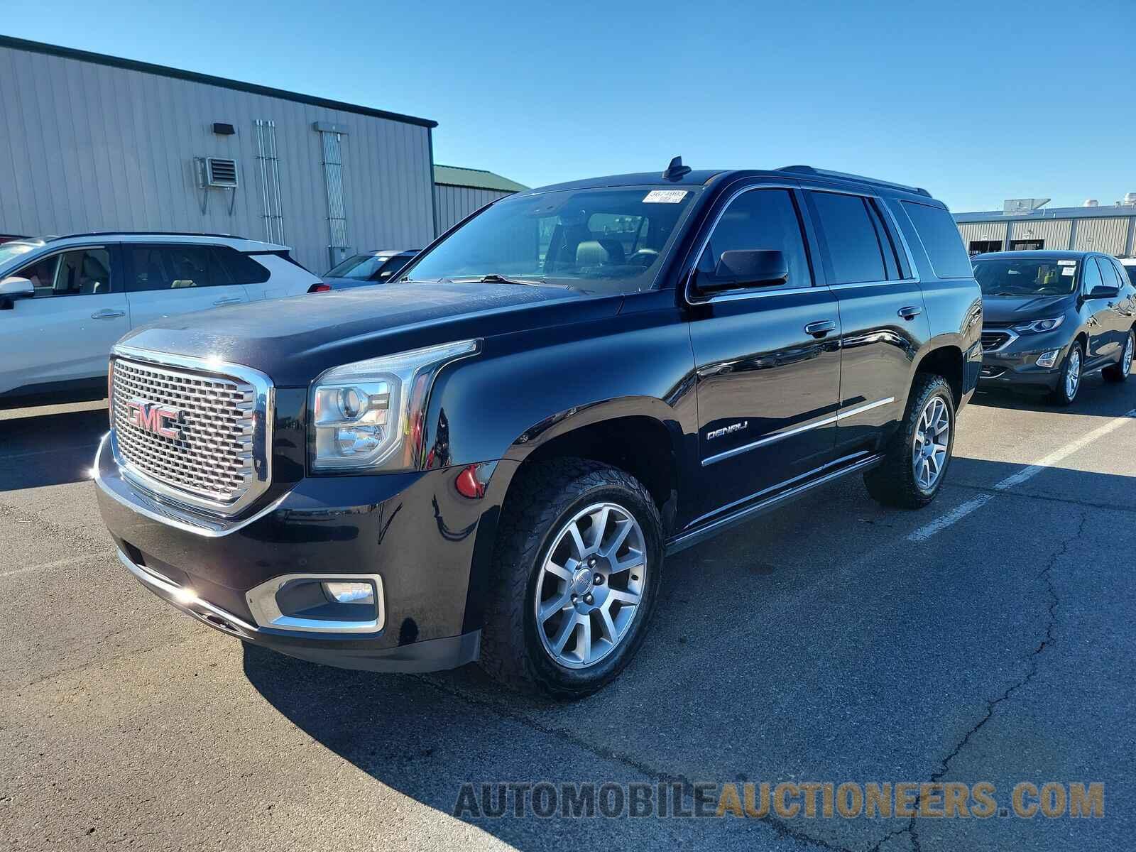 1GKS2CKJ0GR115136 GMC Yukon Denali 2016