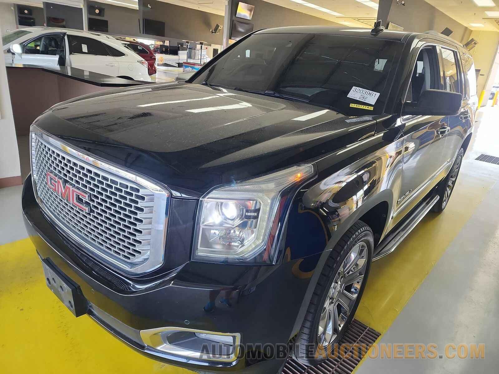 1GKS2CKJ0GR247541 GMC Yukon Denali 2016