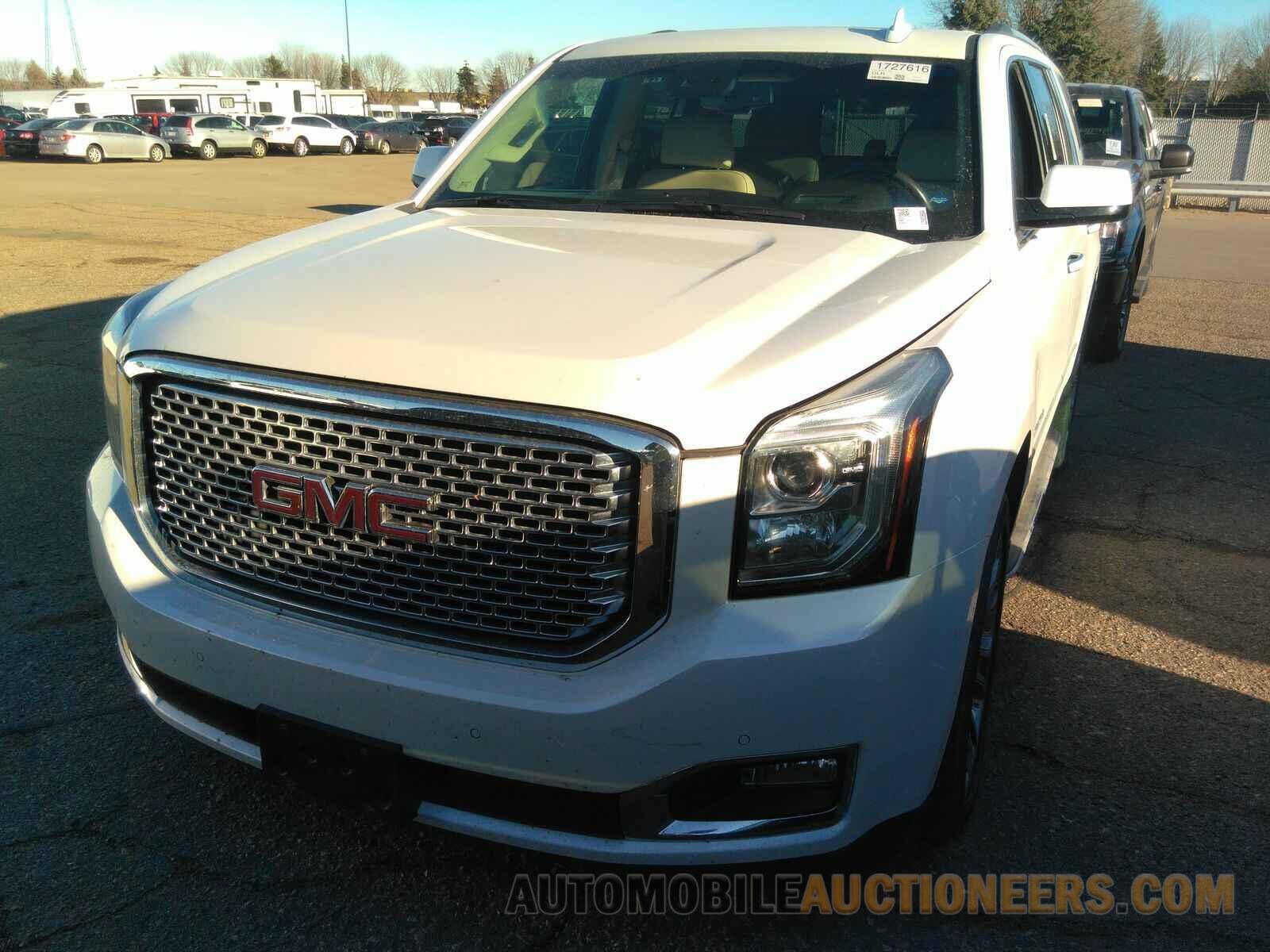 1GKS2CKJ0GR271113 GMC Yukon Denali 2016