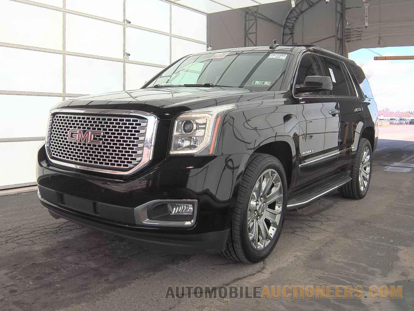 1GKS2CKJ0GR377738 GMC Yukon Denali 2016