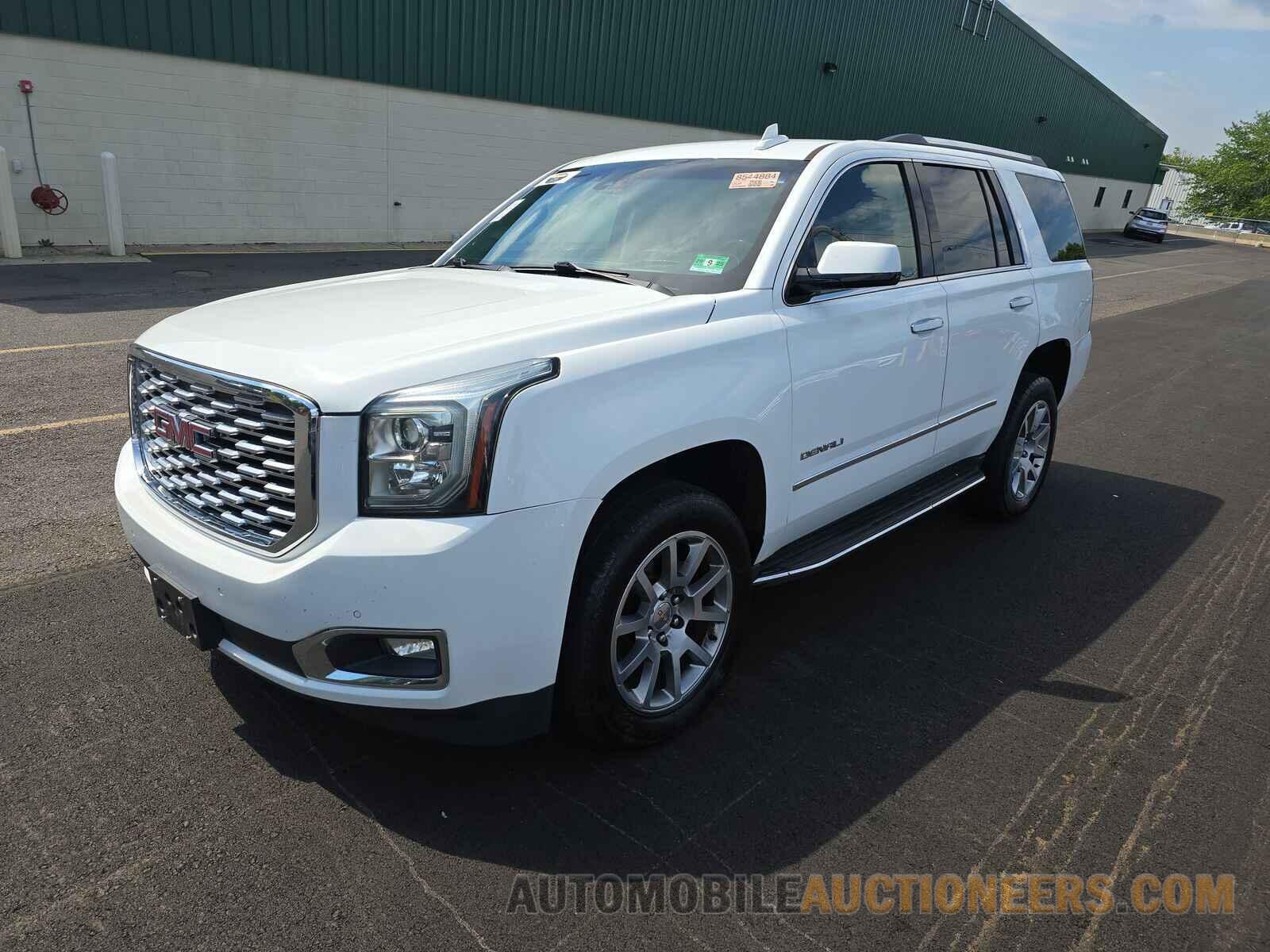 1GKS2CKJ0JR218595 GMC Yukon Denali 2018