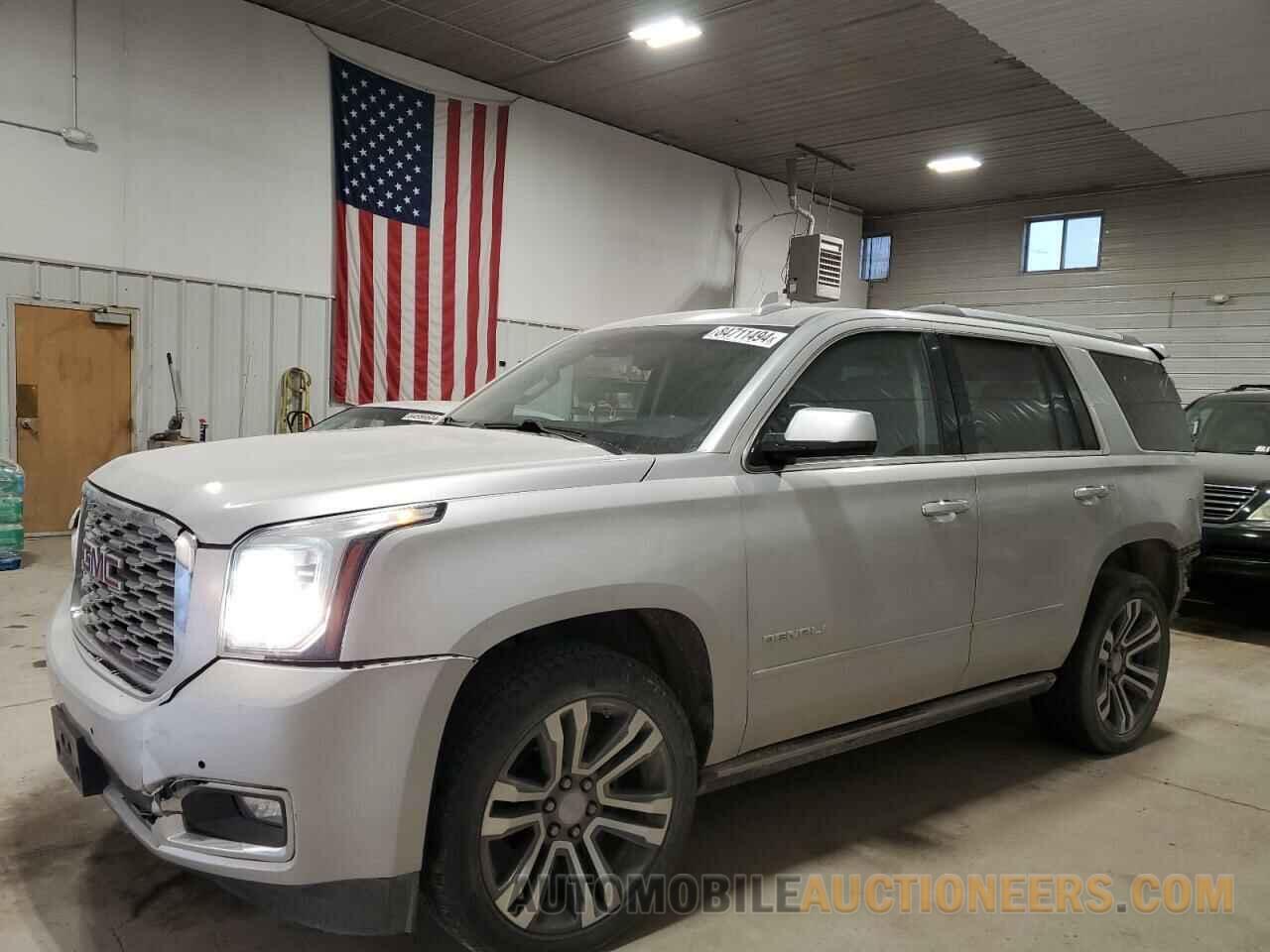 1GKS2CKJ0JR274326 GMC YUKON 2018