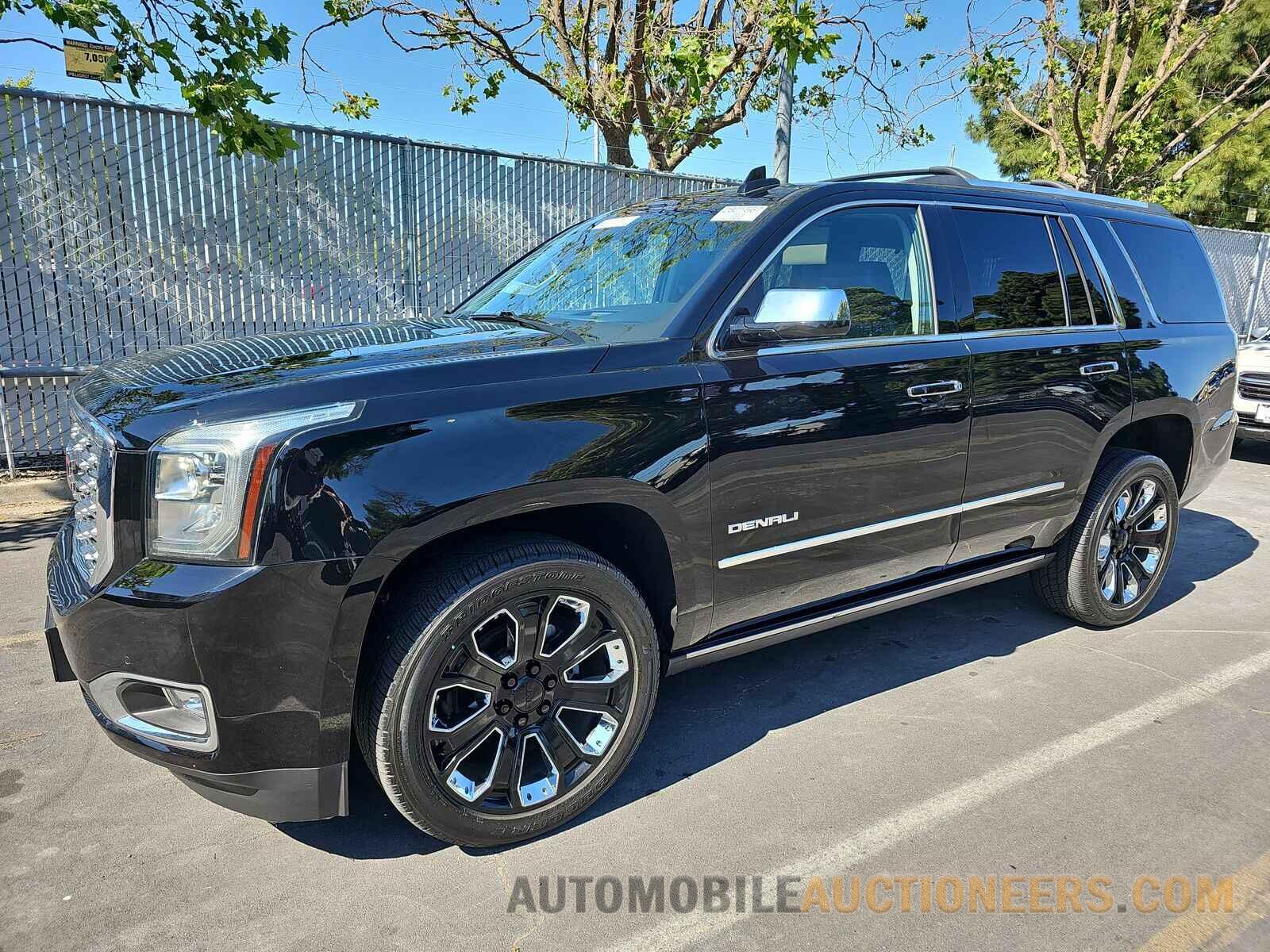 1GKS2CKJ0KR197703 GMC Yukon Denali 2019