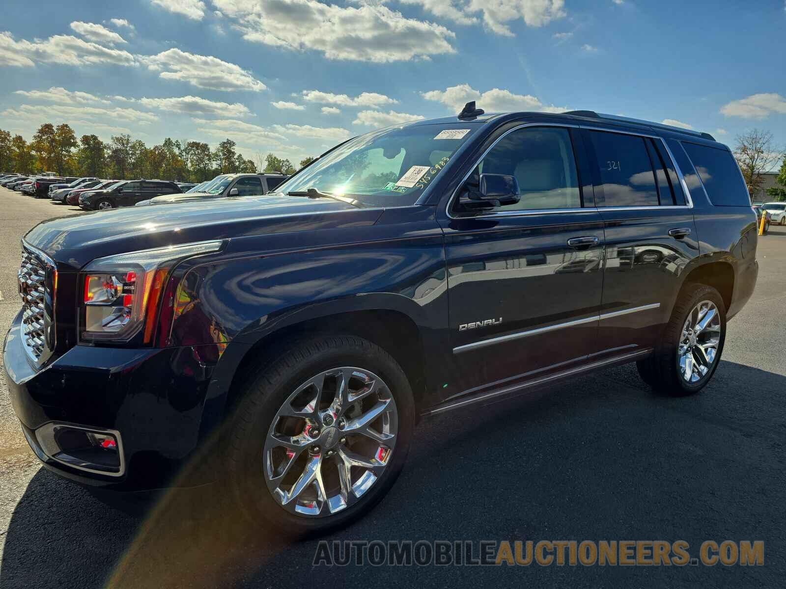 1GKS2CKJ0KR272416 GMC Yukon Denali 2019