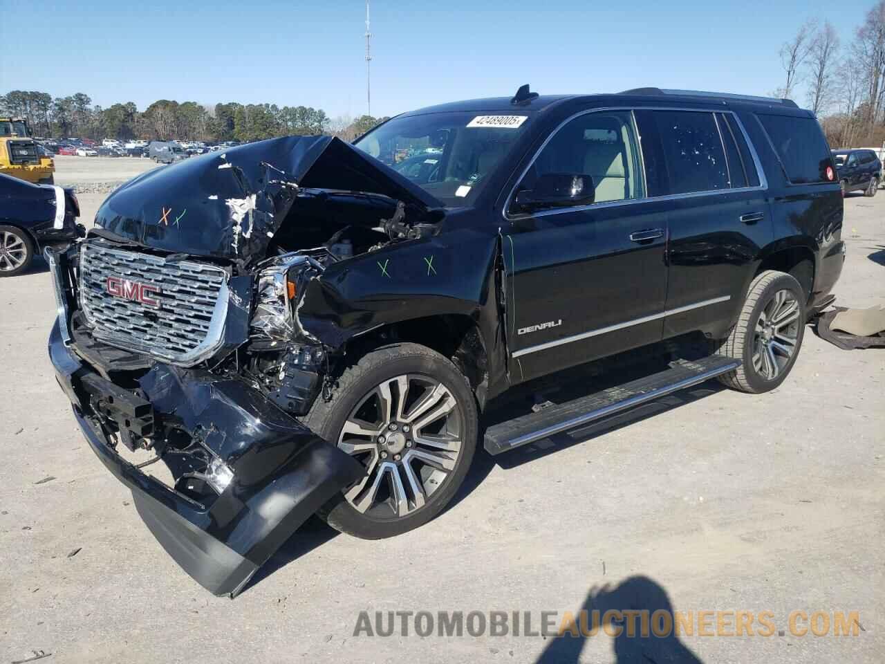 1GKS2CKJ0KR373486 GMC YUKON 2019