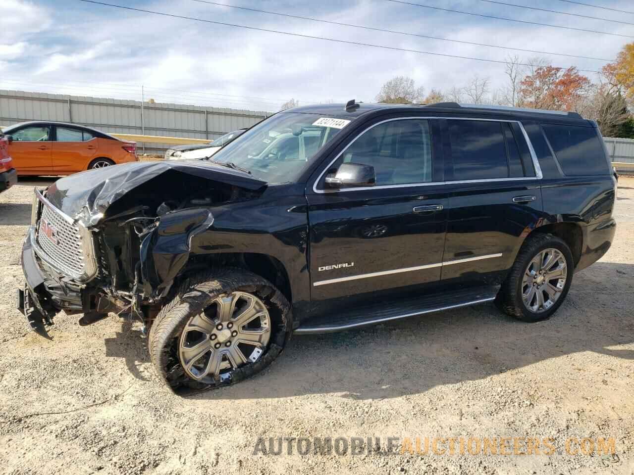 1GKS2CKJ1FR159886 GMC YUKON 2015