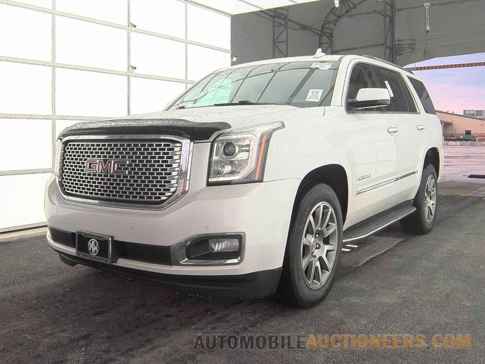 1GKS2CKJ1GR284775 GMC Yukon Denali 2016