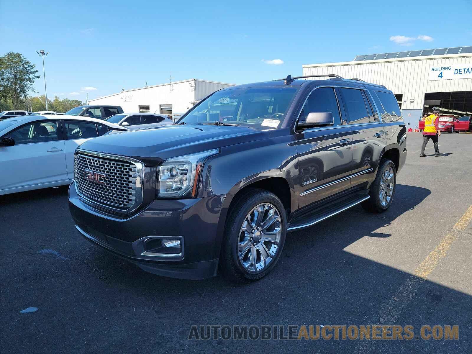 1GKS2CKJ1GR426350 GMC Yukon Denali 2016