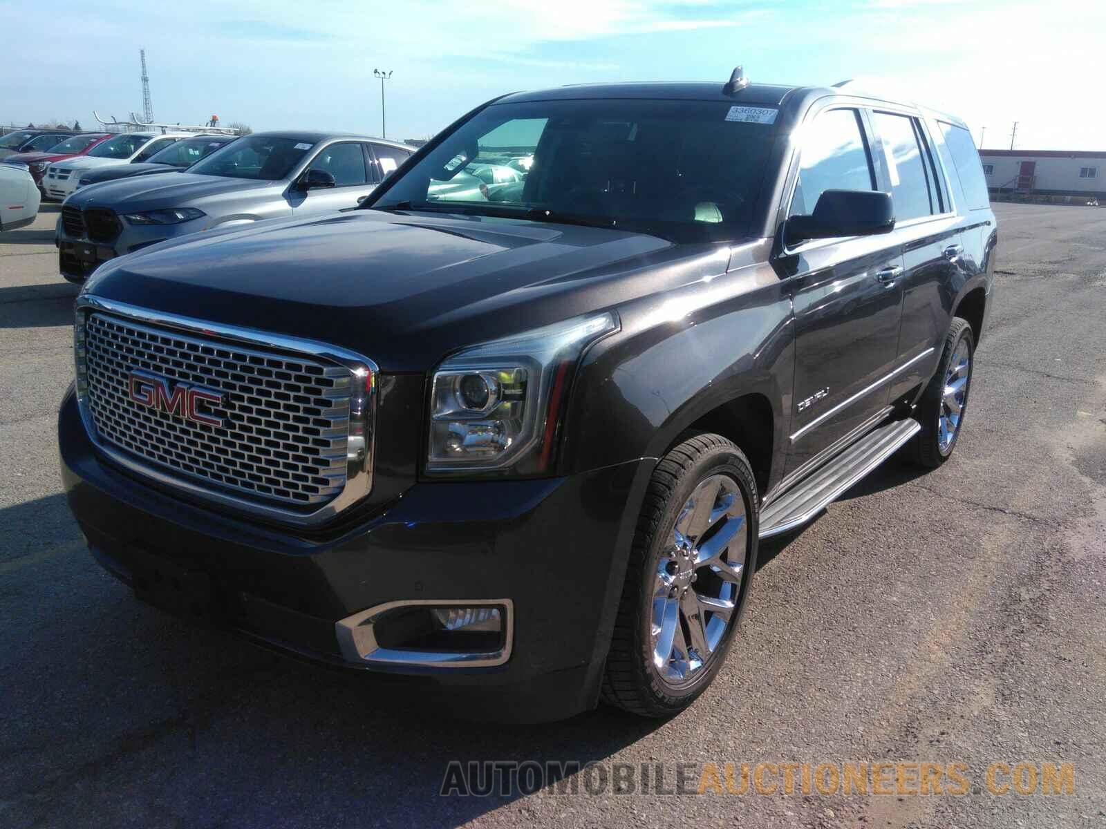 1GKS2CKJ1HR128821 GMC Yukon 2017