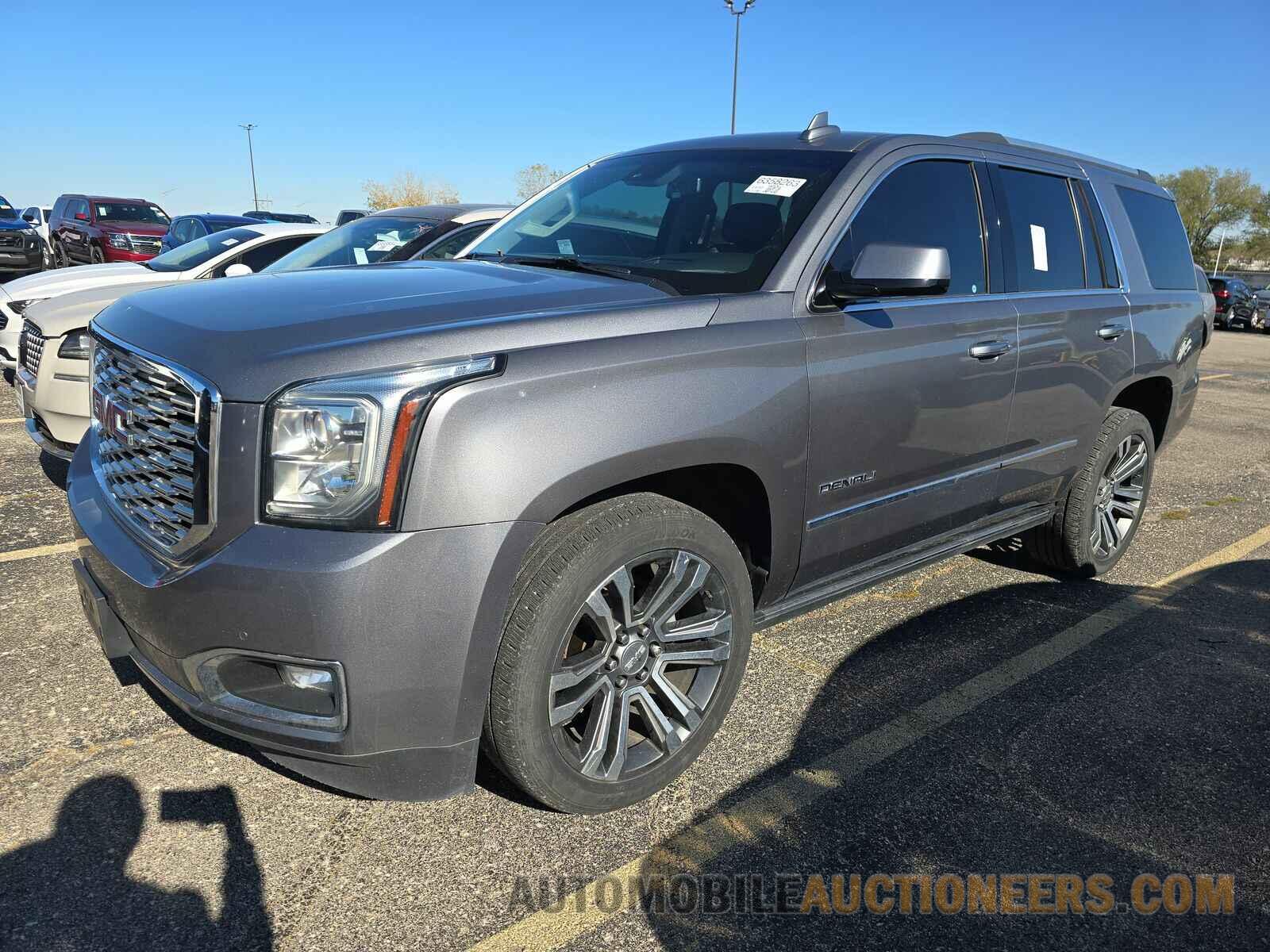 1GKS2CKJ1JR297775 GMC Yukon Denali 2018