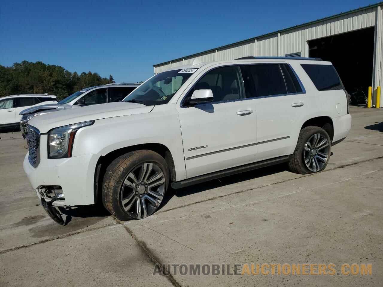 1GKS2CKJ1KR310963 GMC YUKON 2019