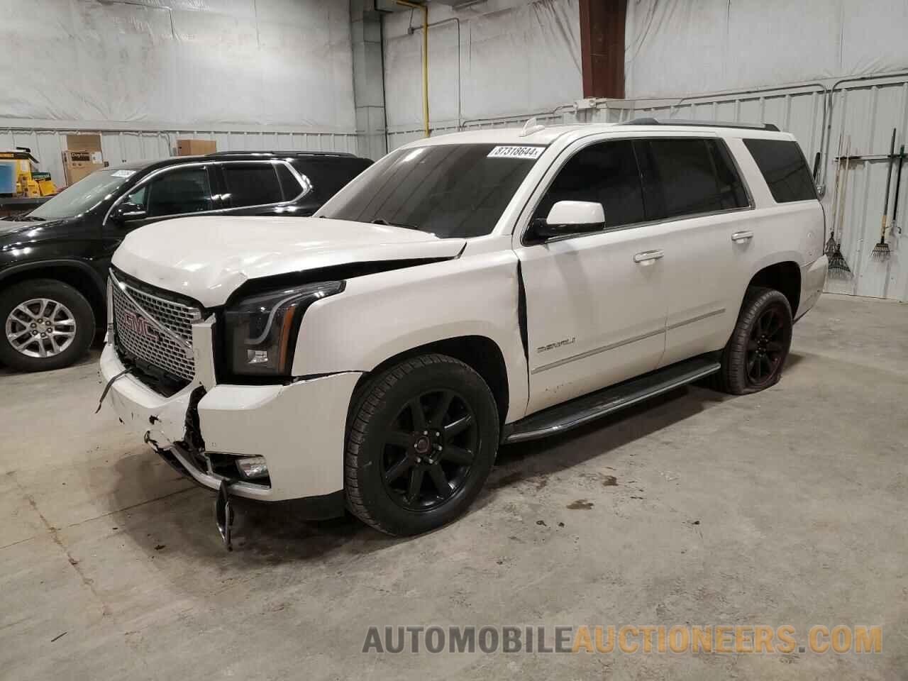 1GKS2CKJ2FR515861 GMC YUKON 2015