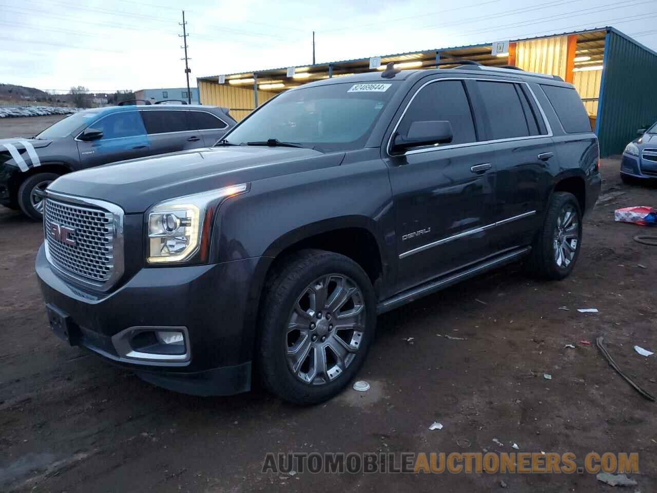 1GKS2CKJ2FR537729 GMC YUKON 2015