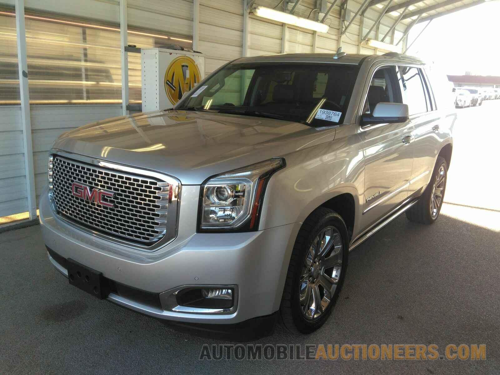 1GKS2CKJ2FR593007 GMC Yukon 2015