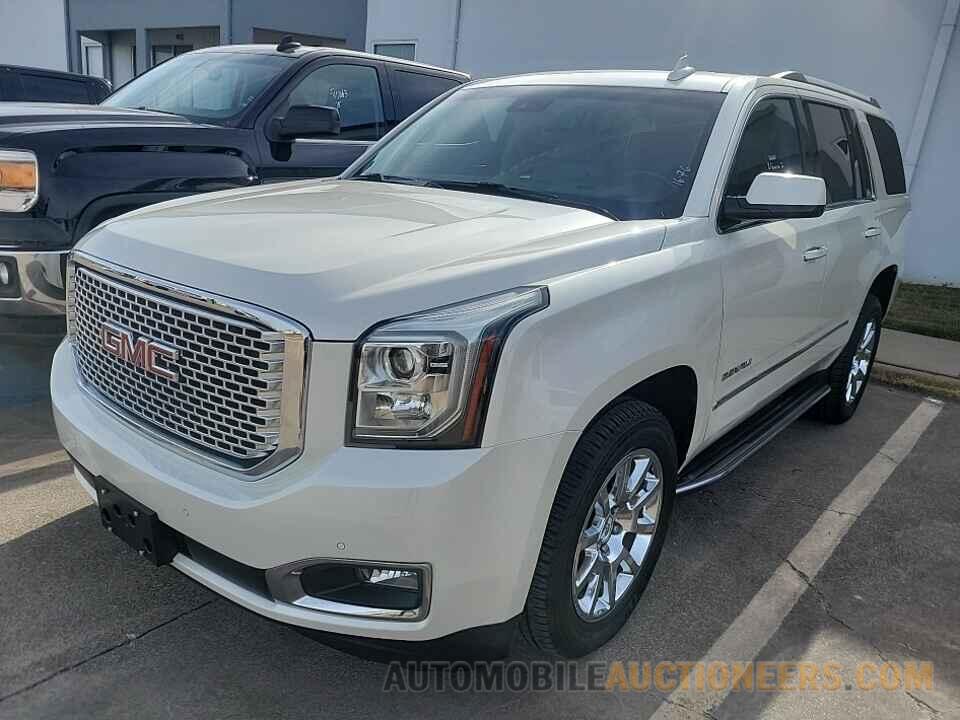 1GKS2CKJ2FR632226 GMC Yukon 2015