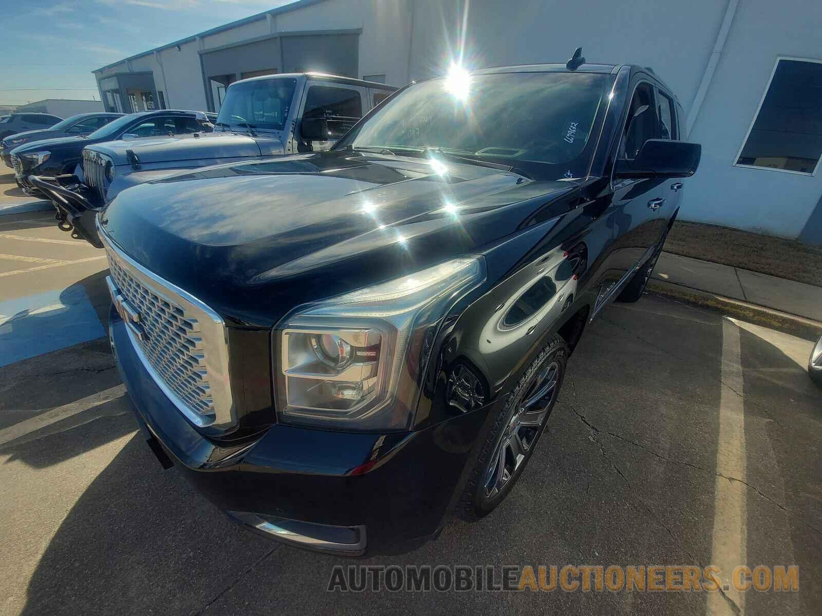 1GKS2CKJ2GR212094 GMC Yukon Denali 2016