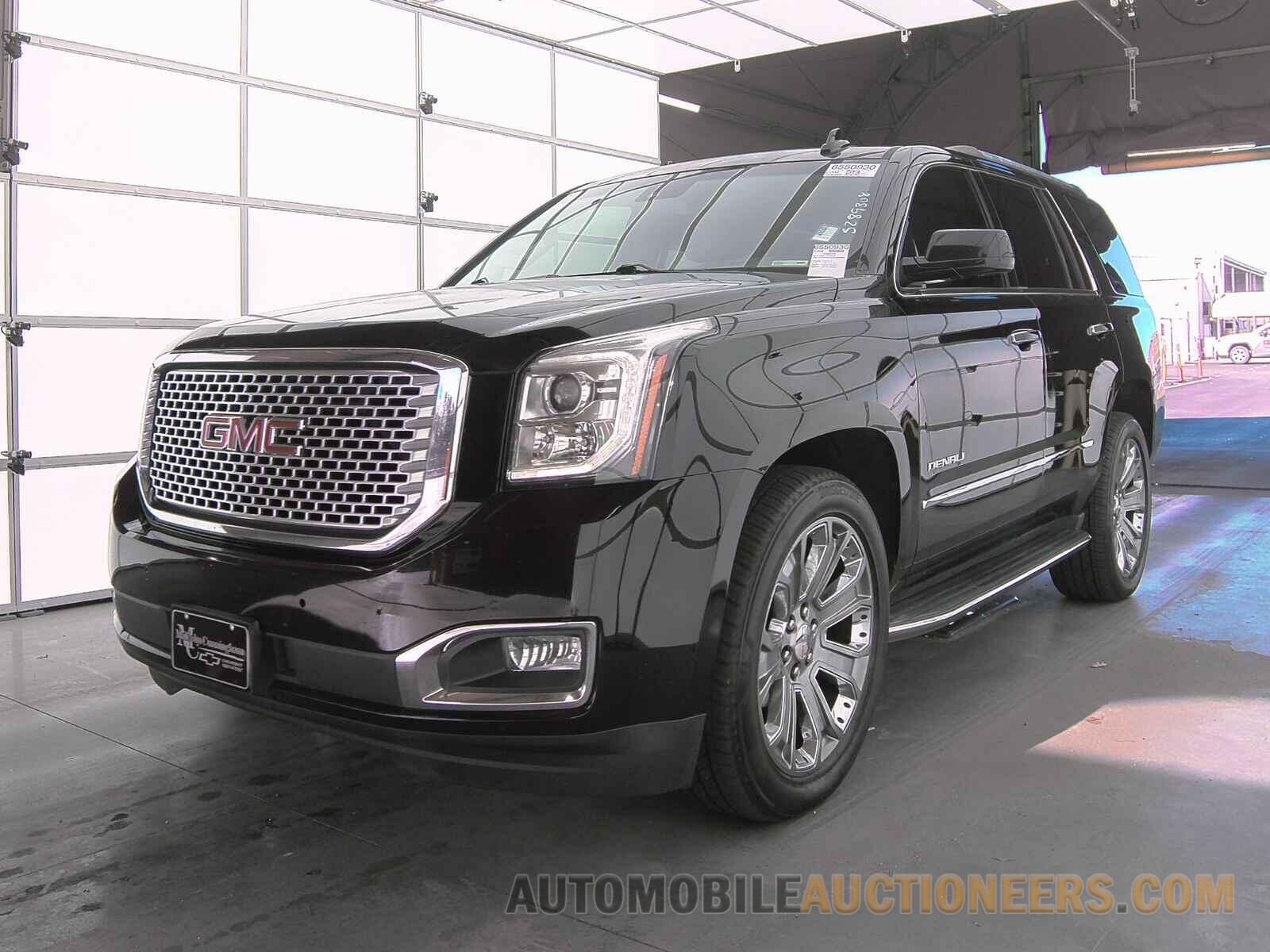 1GKS2CKJ2GR392998 GMC Yukon Denali 2016