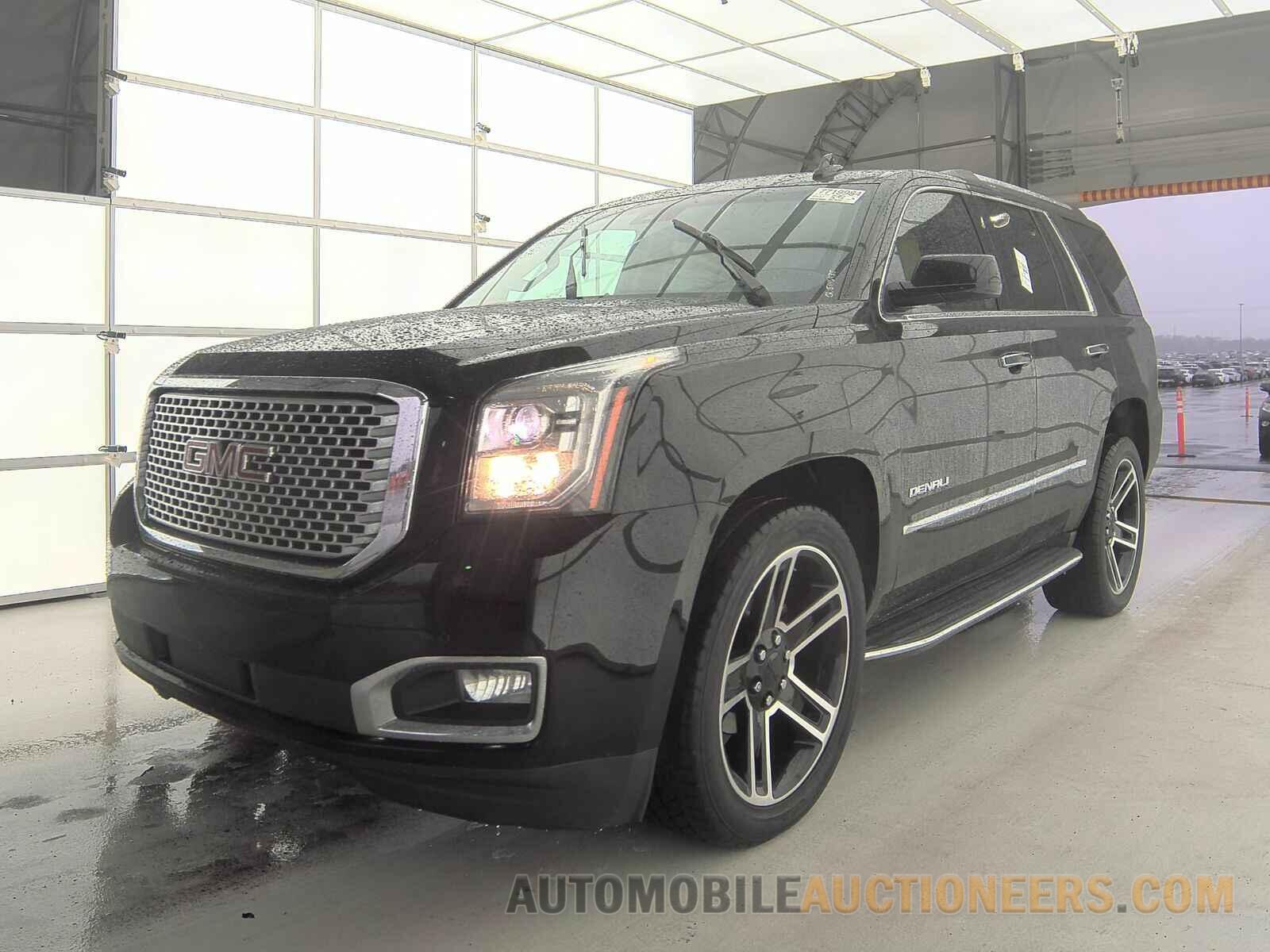 1GKS2CKJ2GR418936 GMC Yukon Denali 2016