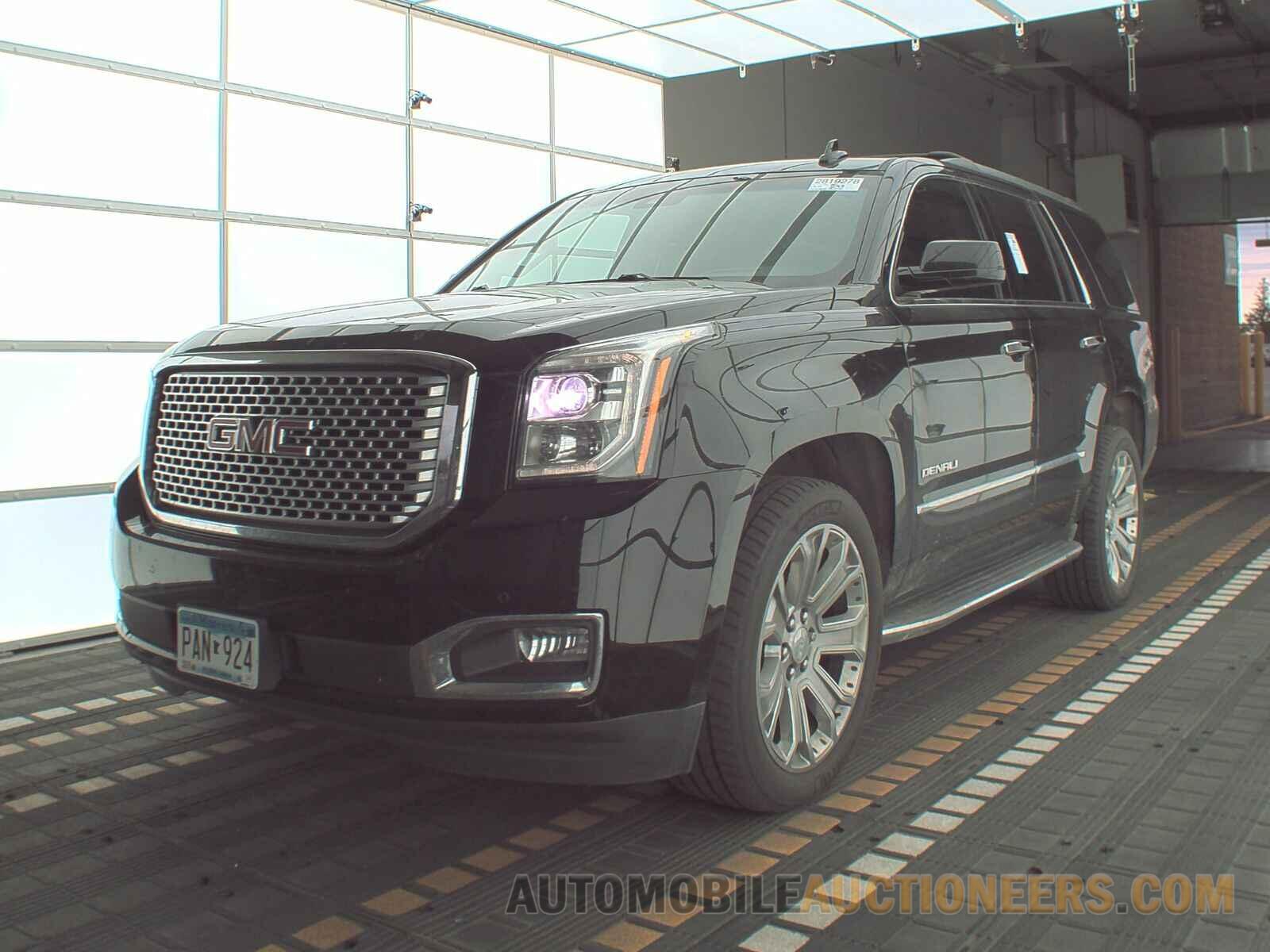 1GKS2CKJ2GR472348 GMC Yukon Denali 2016