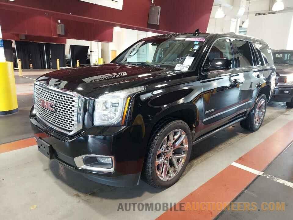 1GKS2CKJ2HR149919 GMC Yukon 2017