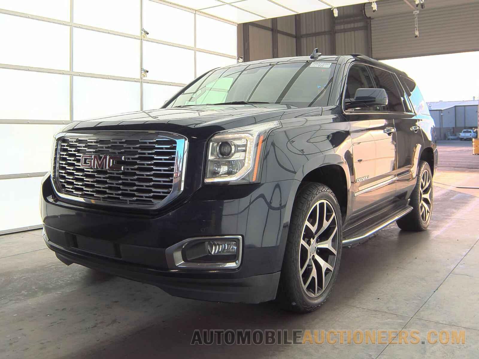 1GKS2CKJ2JR137534 GMC Yukon Denali 2018