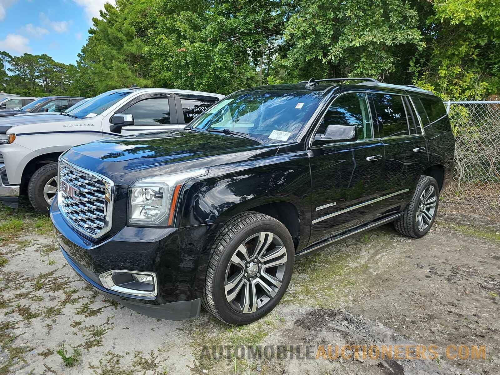 1GKS2CKJ2JR140045 GMC Yukon Denali 2018