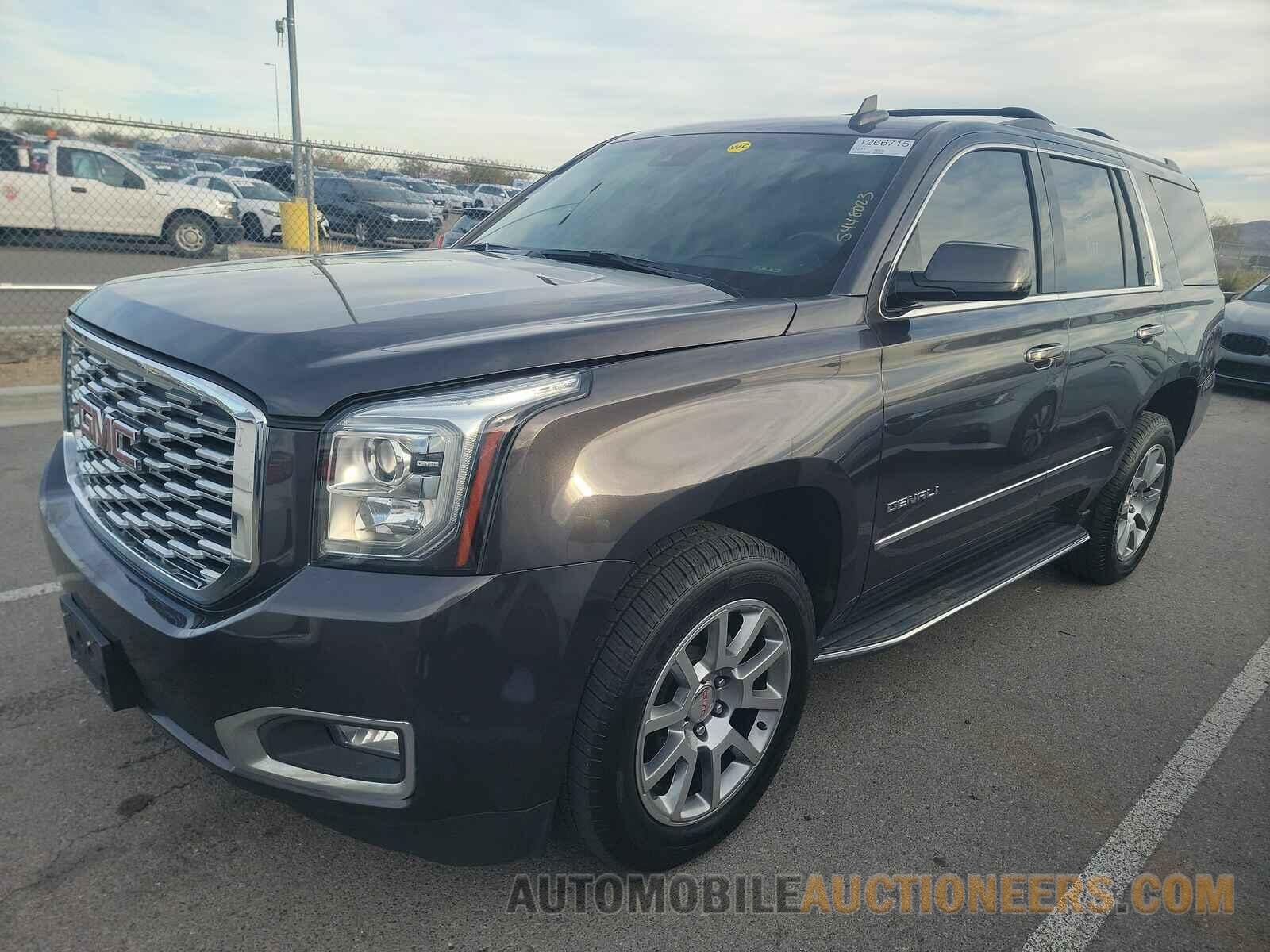 1GKS2CKJ2JR220591 GMC Yukon Denali 2018