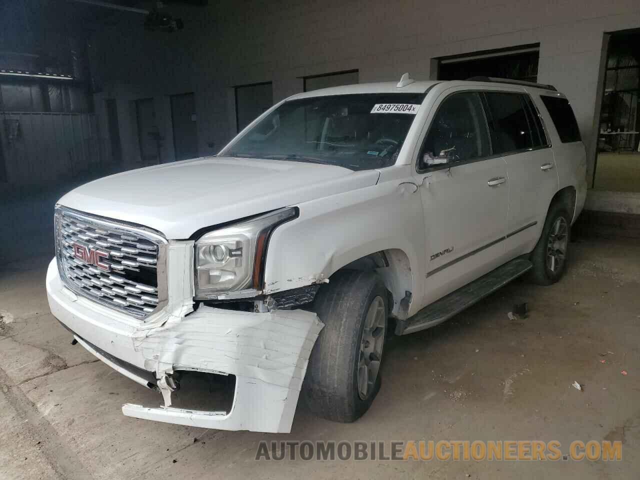 1GKS2CKJ2JR239903 GMC YUKON 2018