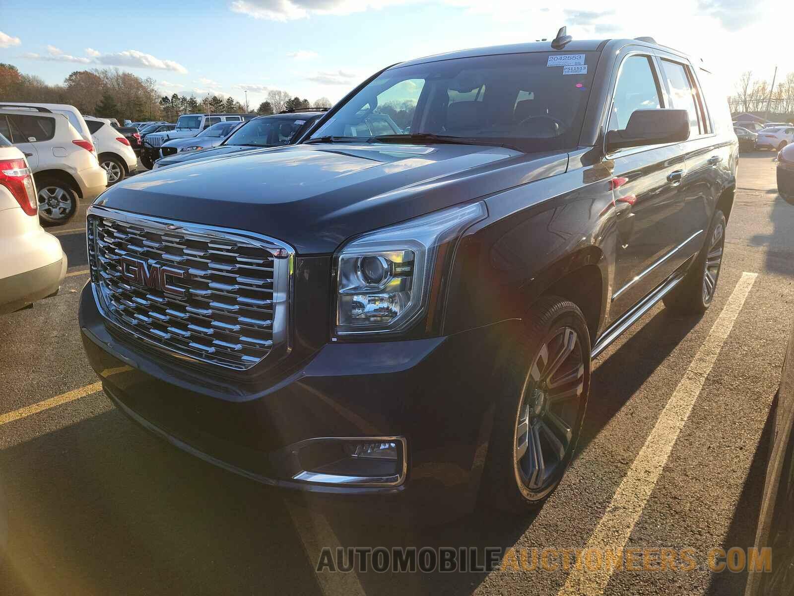 1GKS2CKJ2JR248892 GMC Yukon 2018