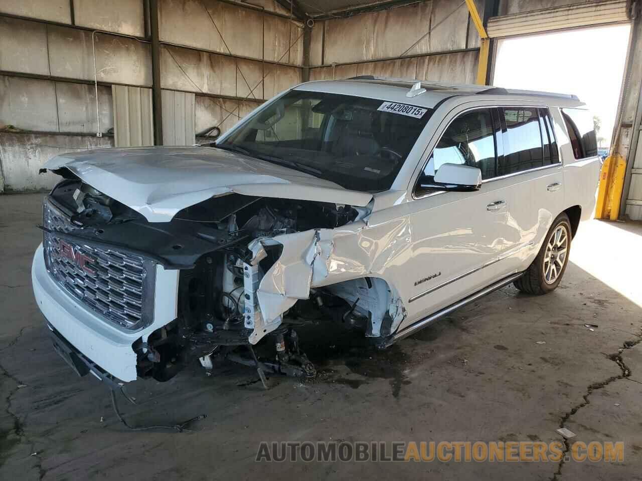 1GKS2CKJ2JR381586 GMC YUKON 2018