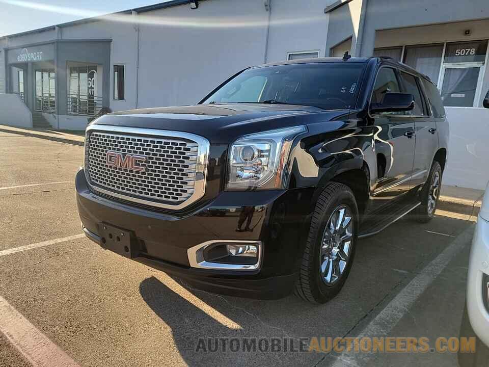 1GKS2CKJ3FR277244 GMC Yukon 2015