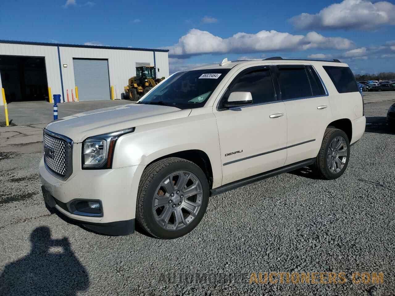 1GKS2CKJ3FR651089 GMC YUKON 2015