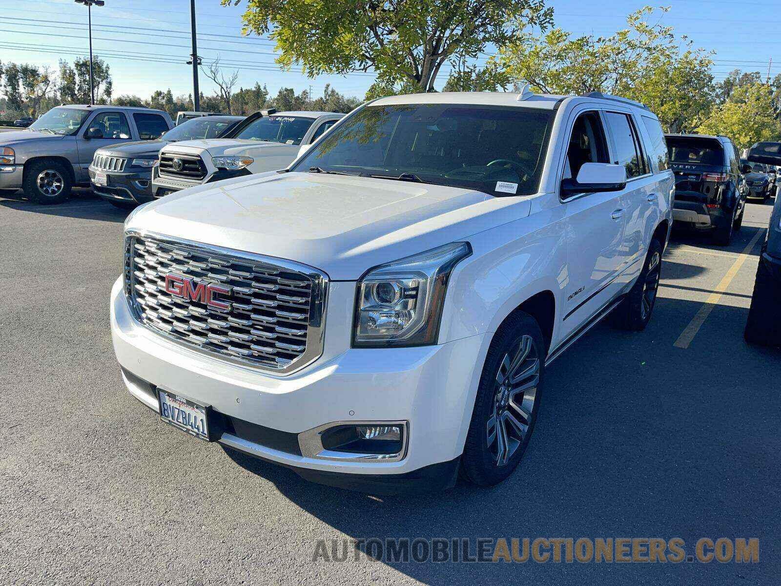 1GKS2CKJ3JR354980 GMC Yukon Denali 2018