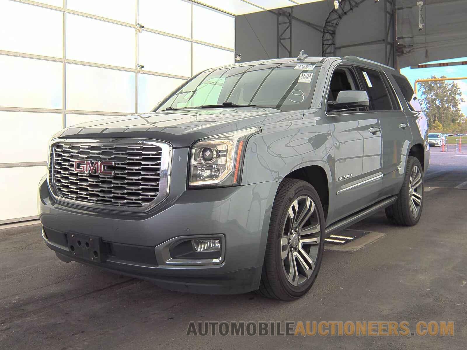 1GKS2CKJ3JR378485 GMC Yukon Denali 2018