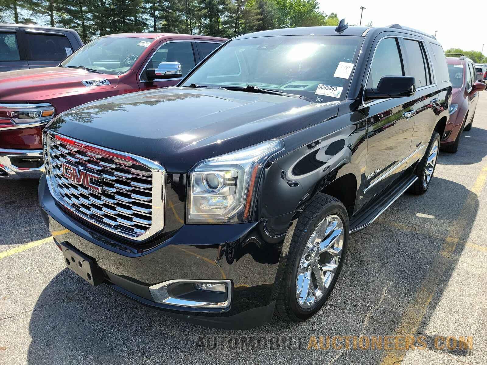 1GKS2CKJ3KR126141 GMC Yukon 2019