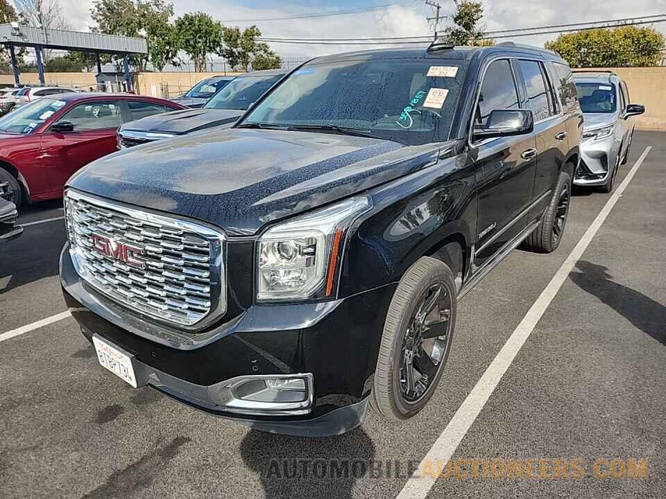 1GKS2CKJ3LR136721 GMC Yukon 2020