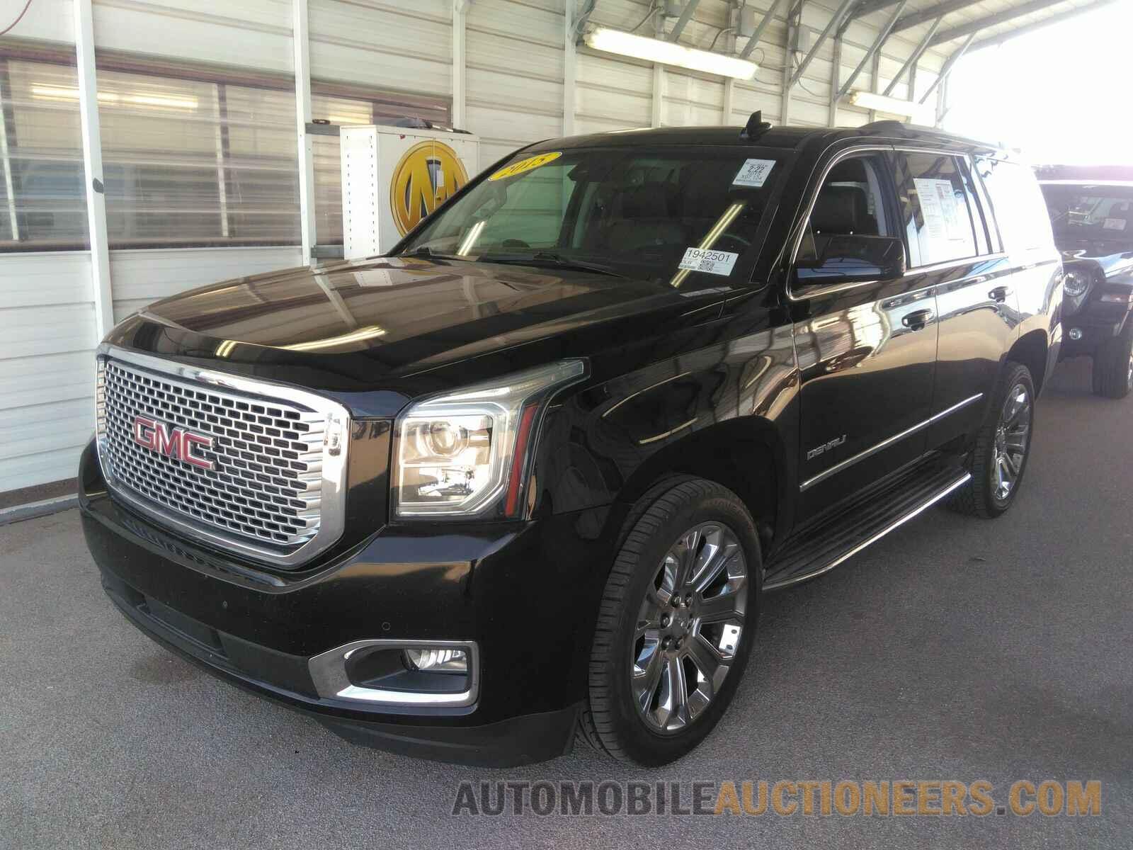 1GKS2CKJ4FR512296 GMC Yukon 2015