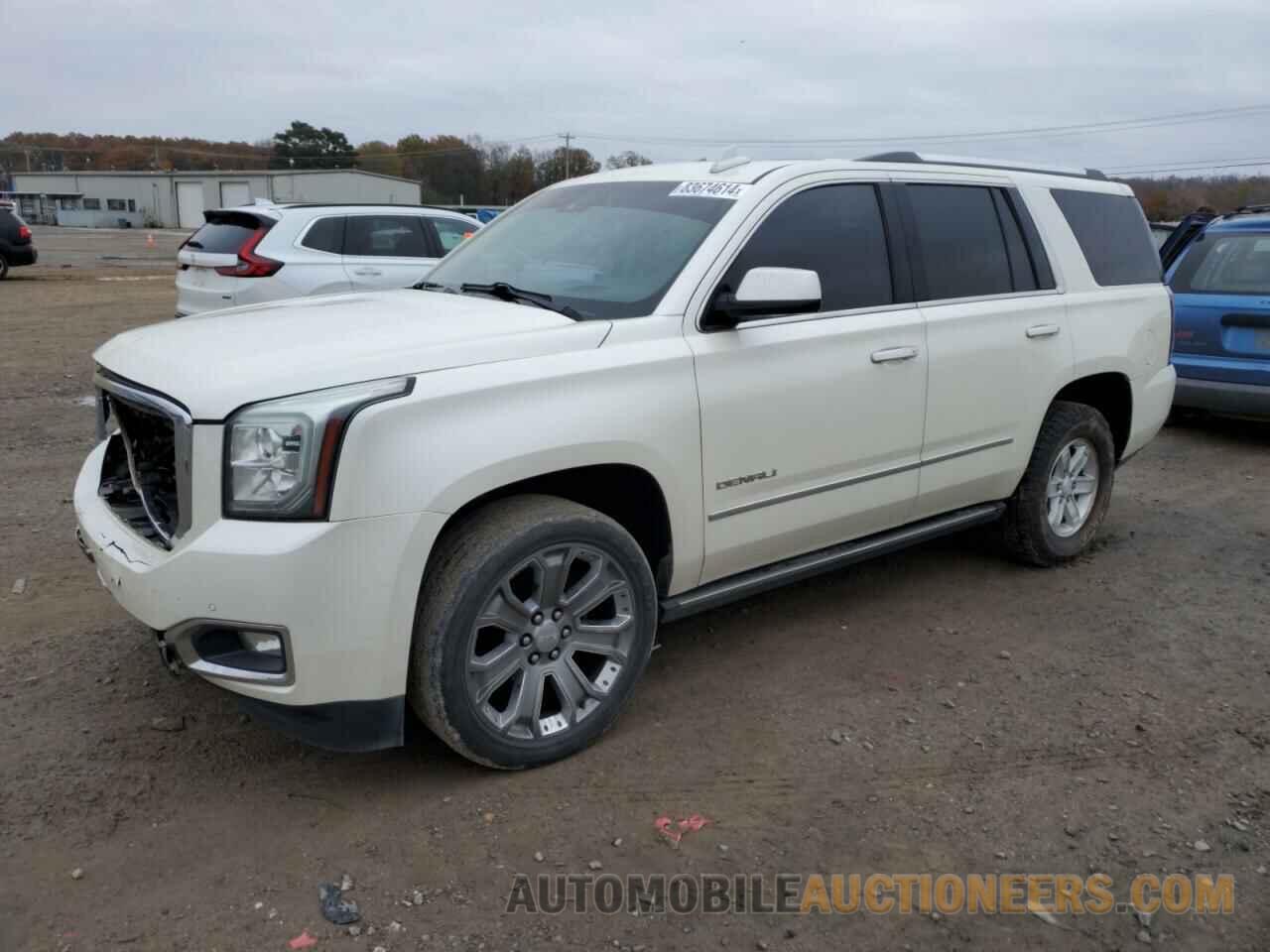 1GKS2CKJ4FR525484 GMC YUKON 2015