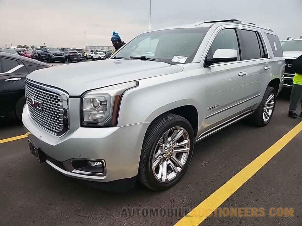 1GKS2CKJ4GR174240 GMC Yukon 2016