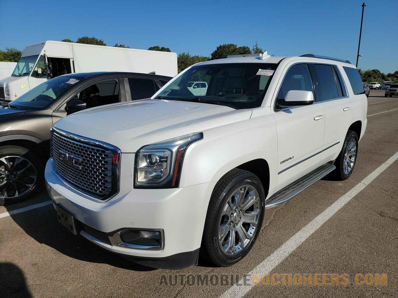 1GKS2CKJ4GR189952 GMC Yukon Denali 2016