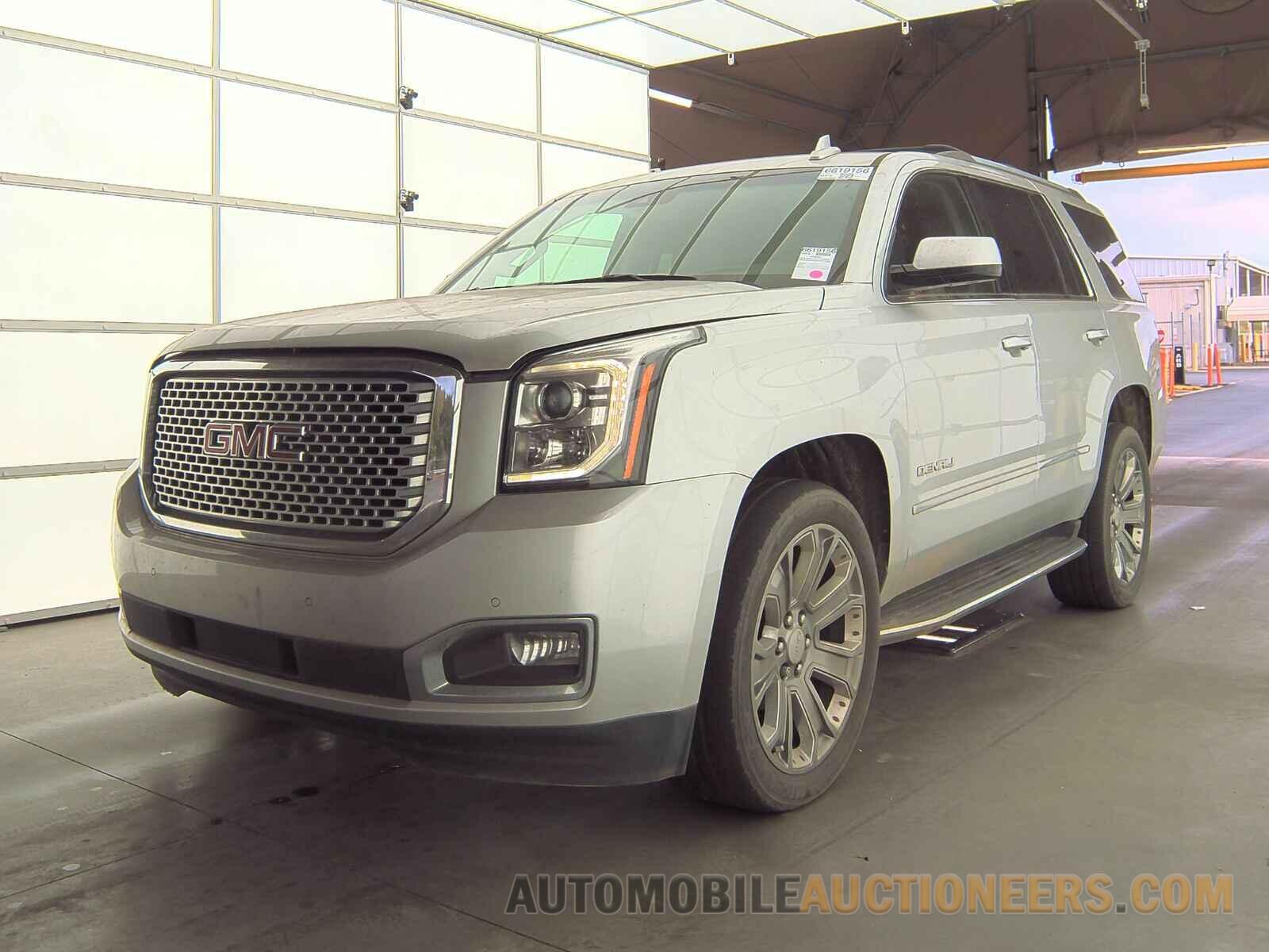 1GKS2CKJ4GR417285 GMC Yukon Denali 2016