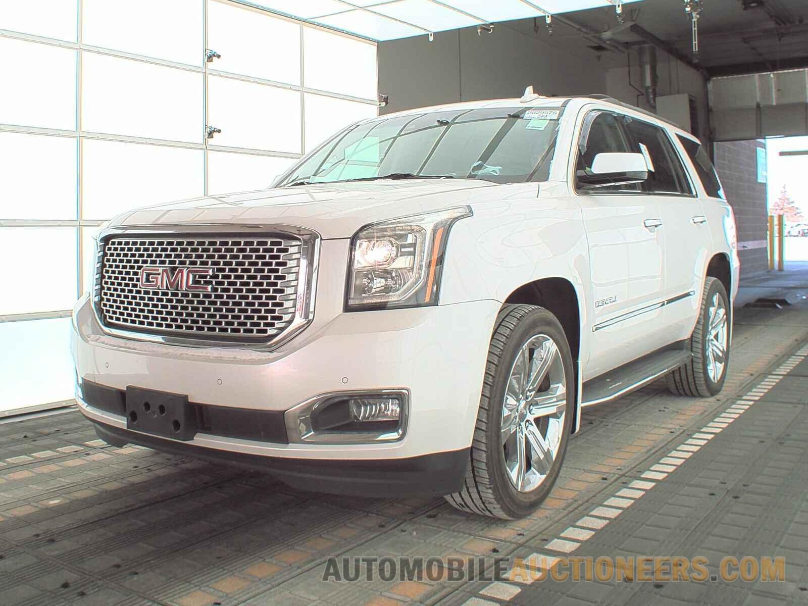 1GKS2CKJ4GR462114 GMC Yukon Denali 2016