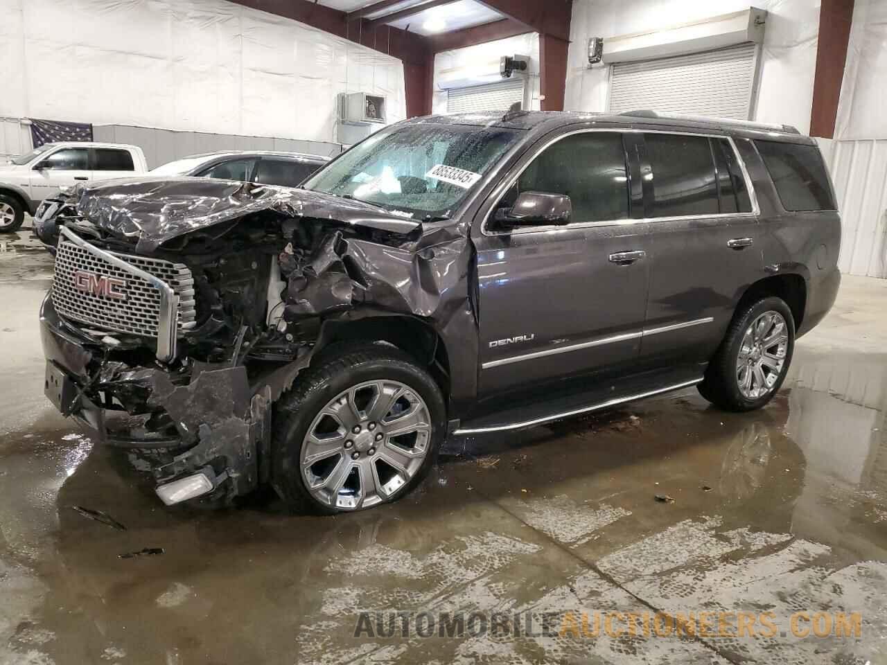 1GKS2CKJ4GR470360 GMC YUKON 2016