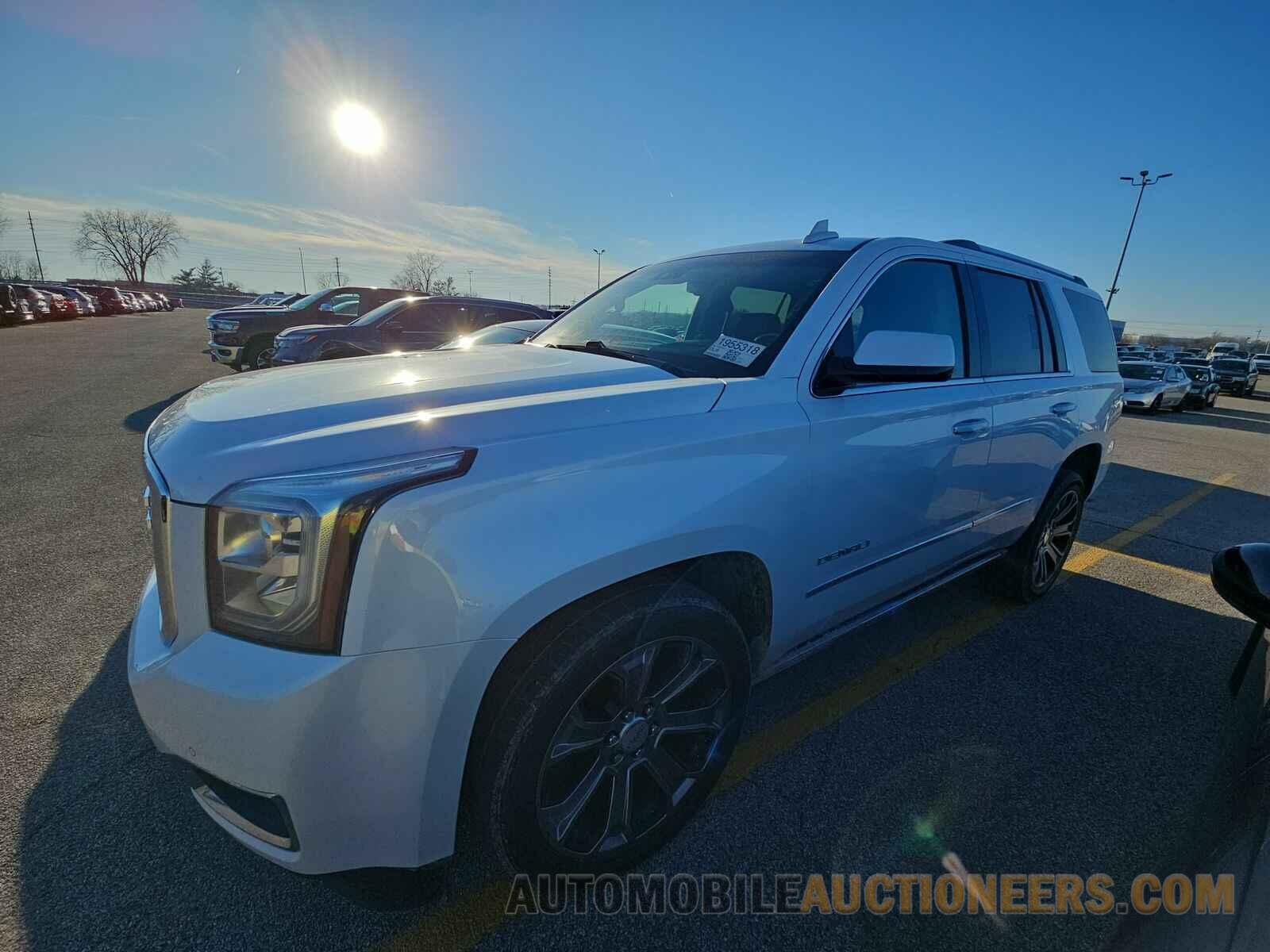 1GKS2CKJ4HR202930 GMC Yukon 2017