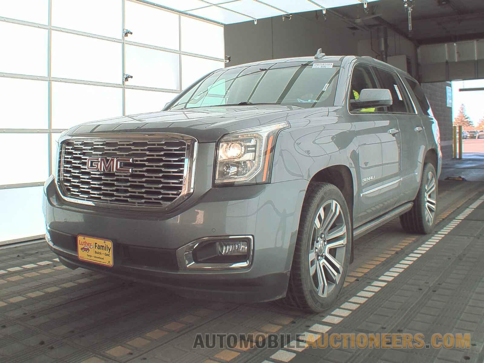 1GKS2CKJ4JR298953 GMC Yukon Denali 2018