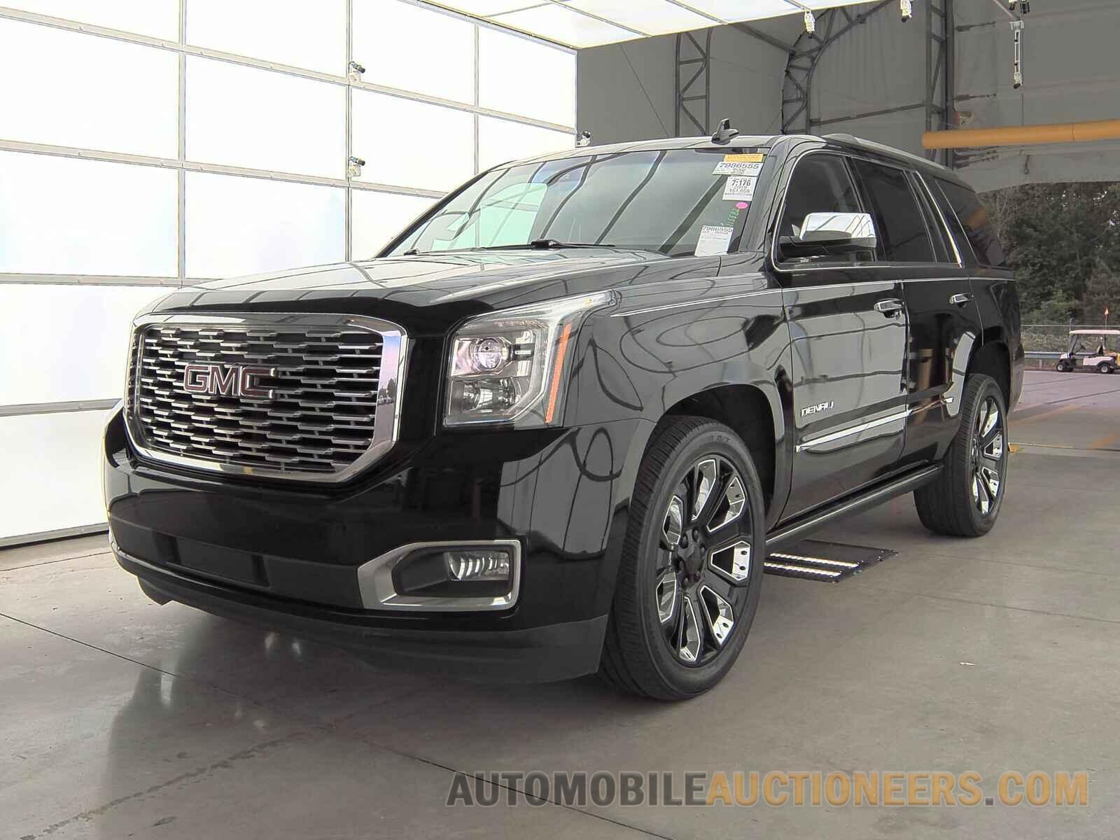 1GKS2CKJ4KR210081 GMC Yukon Denali 2019