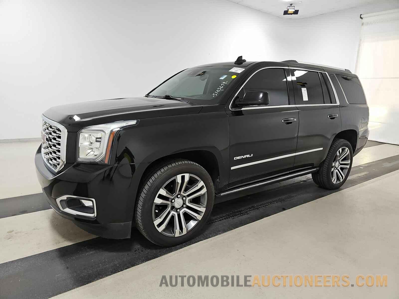 1GKS2CKJ4KR310875 GMC Yukon Denali 2019