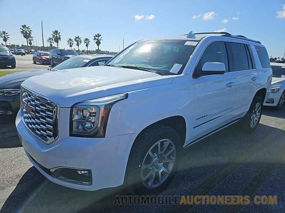 1GKS2CKJ4KR330415 GMC Yukon 2019